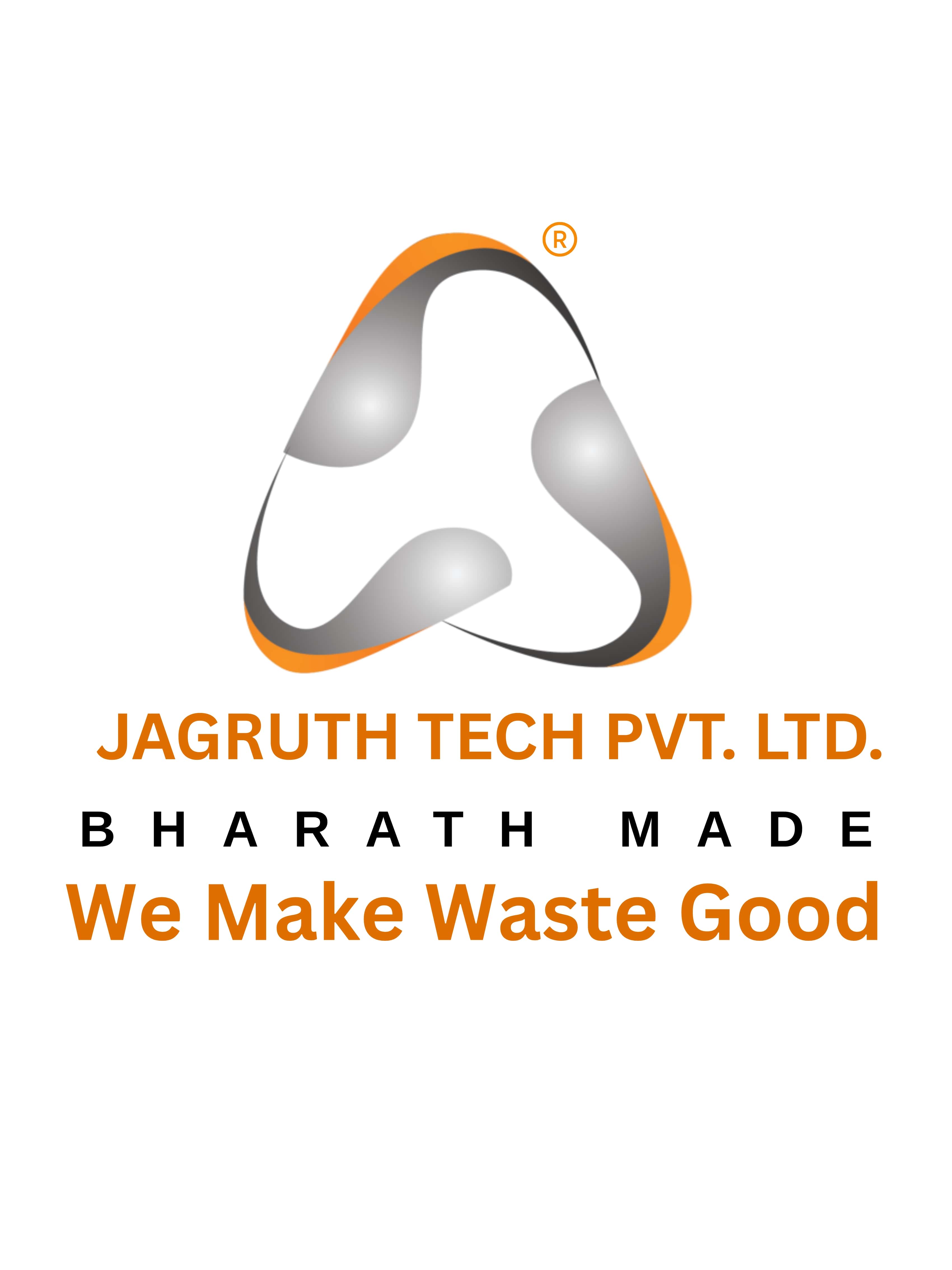 Jagruth Tech Logo